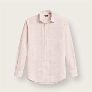 Hugo Boss Black Label | Enzo | Men's Regular Fit Long Sleeve Dress Shirt | Large